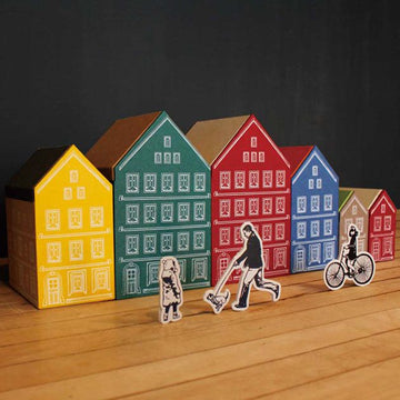 Travel - House S